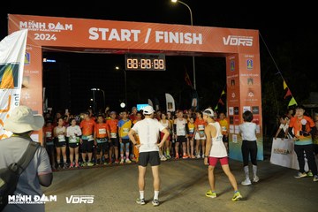 Minh Dam Discovery Marathon 2024 - Ảnh #1273662