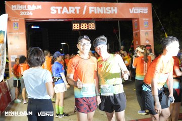 Minh Dam Discovery Marathon 2024 - Ảnh #1273618