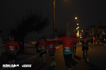 Minh Dam Discovery Marathon 2024 - Ảnh #1277687