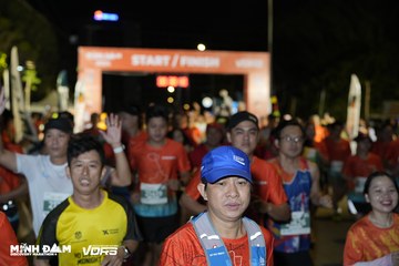 Minh Dam Discovery Marathon 2024 - Ảnh #1273891