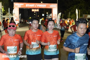 Minh Dam Discovery Marathon 2024 - Ảnh #1274226