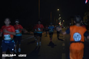 Minh Dam Discovery Marathon 2024 - Ảnh #1276869