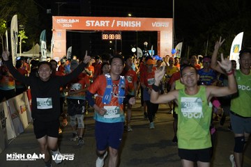 Minh Dam Discovery Marathon 2024 - Ảnh #1273979