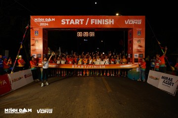 Minh Dam Discovery Marathon 2024 - Ảnh #1273483