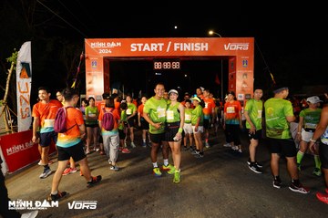 Minh Dam Discovery Marathon 2024 - Ảnh #1274085