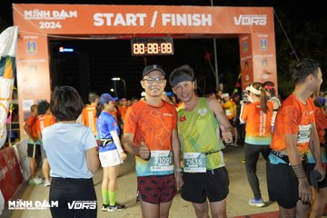 Minh Dam Discovery Marathon 2024 - Ảnh #1273626