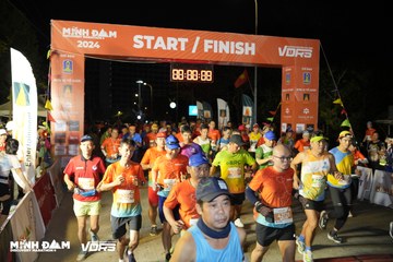 Minh Dam Discovery Marathon 2024 - Ảnh #1273389