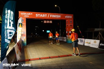 Minh Dam Discovery Marathon 2024 - Ảnh #1271862