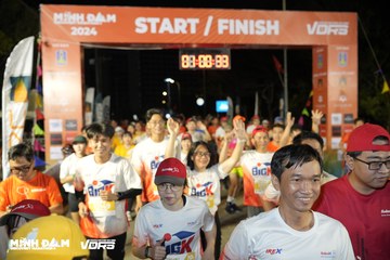 Minh Dam Discovery Marathon 2024 - Ảnh #1274561
