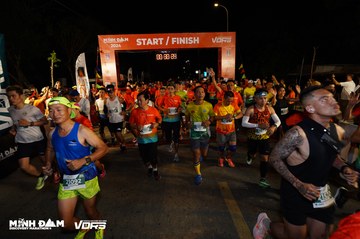 Minh Dam Discovery Marathon 2024 - Ảnh #1273577