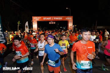 Minh Dam Discovery Marathon 2024 - Ảnh #1273625