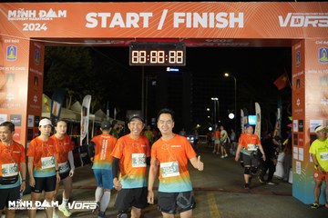 Minh Dam Discovery Marathon 2024 - Ảnh #1273500