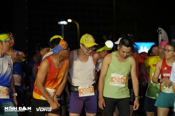 Minh Dam Discovery Marathon 2024 - Ảnh #1272904