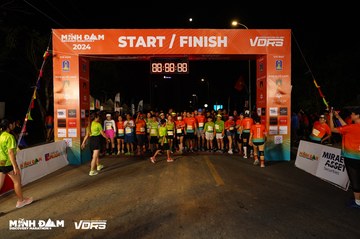 Minh Dam Discovery Marathon 2024 - Ảnh #1274111