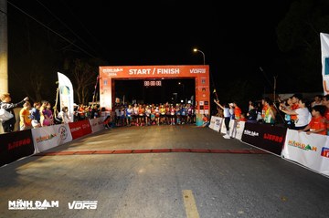 Minh Dam Discovery Marathon 2024 - Ảnh #1272321