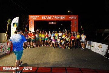 Minh Dam Discovery Marathon 2024 - Ảnh #1271936