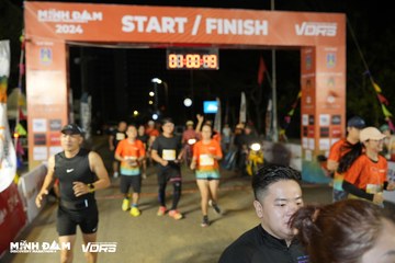 Minh Dam Discovery Marathon 2024 - Ảnh #1274655