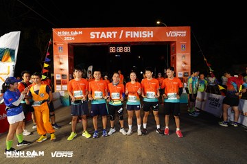 Minh Dam Discovery Marathon 2024 - Ảnh #1272817