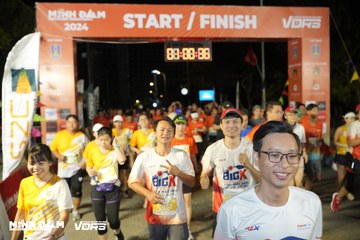 Minh Dam Discovery Marathon 2024 - Ảnh #1274579