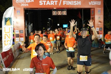 Minh Dam Discovery Marathon 2024 - Ảnh #1274592