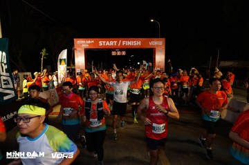 Minh Dam Discovery Marathon 2024 - Ảnh #1273685