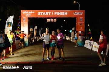 Minh Dam Discovery Marathon 2024 - Ảnh #1271928