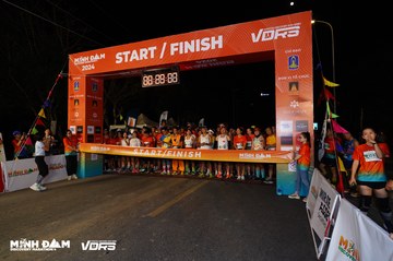 Minh Dam Discovery Marathon 2024 - Ảnh #1273430
