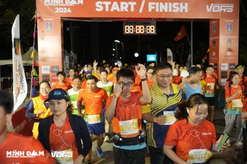 Minh Dam Discovery Marathon 2024 - Ảnh #1274424