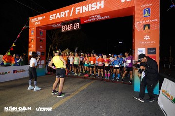 Minh Dam Discovery Marathon 2024 - Ảnh #1272248