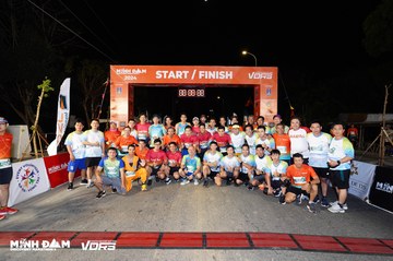 Minh Dam Discovery Marathon 2024 - Ảnh #1272750