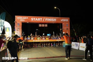 Minh Dam Discovery Marathon 2024 - Ảnh #1273180