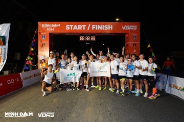 Minh Dam Discovery Marathon 2024 - Ảnh #1271997