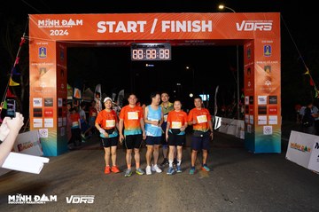 Minh Dam Discovery Marathon 2024 - Ảnh #1274000