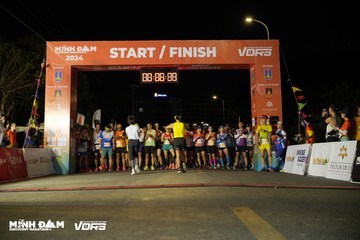 Minh Dam Discovery Marathon 2024 - Ảnh #1272874