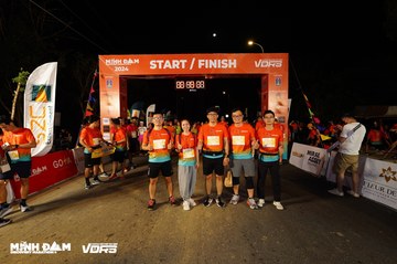 Minh Dam Discovery Marathon 2024 - Ảnh #1274096
