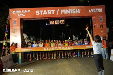 Minh Dam Discovery Marathon 2024 - Ảnh #1273233