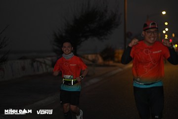Minh Dam Discovery Marathon 2024 - Ảnh #1277931