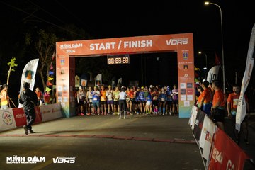 Minh Dam Discovery Marathon 2024 - Ảnh #1272839