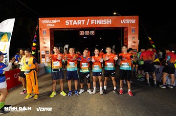Minh Dam Discovery Marathon 2024 - Ảnh #1272834