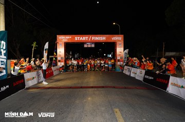 Minh Dam Discovery Marathon 2024 - Ảnh #1273484