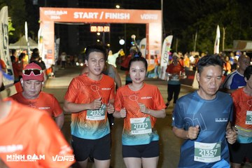 Minh Dam Discovery Marathon 2024 - Ảnh #1274216