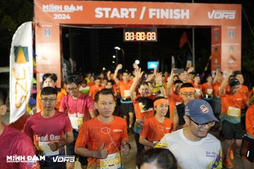 Minh Dam Discovery Marathon 2024 - Ảnh #1274399