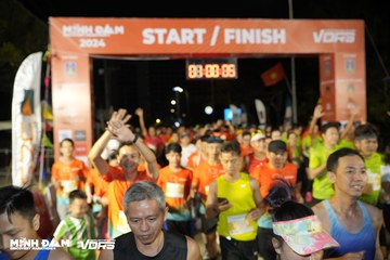 Minh Dam Discovery Marathon 2024 - Ảnh #1274390