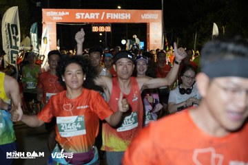 Minh Dam Discovery Marathon 2024 - Ảnh #1273801