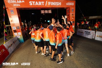 Minh Dam Discovery Marathon 2024 - Ảnh #1274056