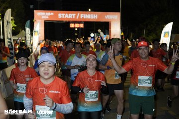 Minh Dam Discovery Marathon 2024 - Ảnh #1273953