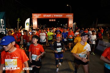Minh Dam Discovery Marathon 2024 - Ảnh #1273865