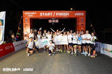 Minh Dam Discovery Marathon 2024 - Ảnh #1271991