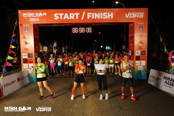 Minh Dam Discovery Marathon 2024 - Ảnh #1274131