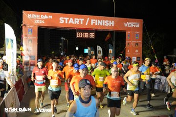 Minh Dam Discovery Marathon 2024 - Ảnh #1273385